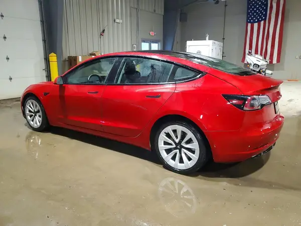 5YJ3E1EA4PF431846 2023 TESLA MODEL 3 - Image 2