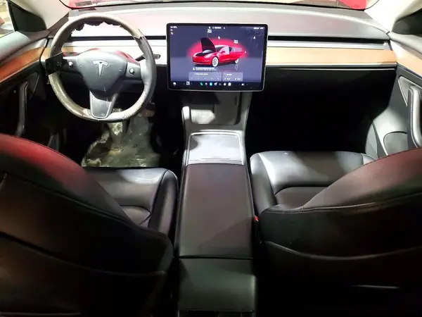 5YJ3E1EA4PF431846 2023 TESLA MODEL 3 - Image 8