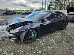 5YJ3E1EA4PF432107 2023 TESLA MODEL 3