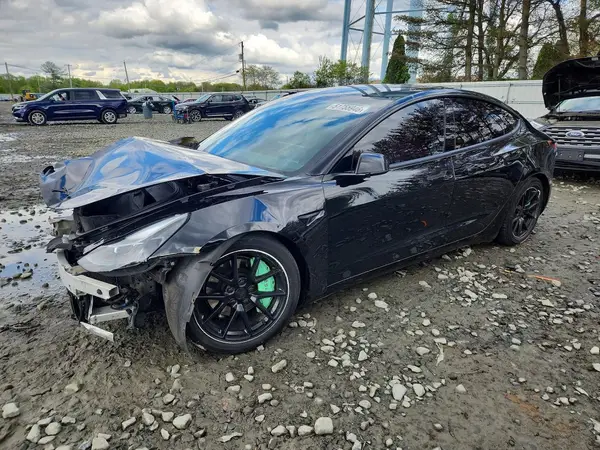 5YJ3E1EA4PF432107 2023 TESLA MODEL 3 - Image 1