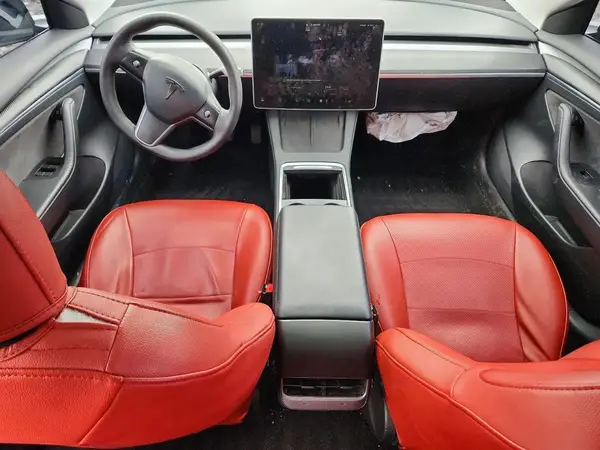 5YJ3E1EA4PF432107 2023 TESLA MODEL 3 - Image 8