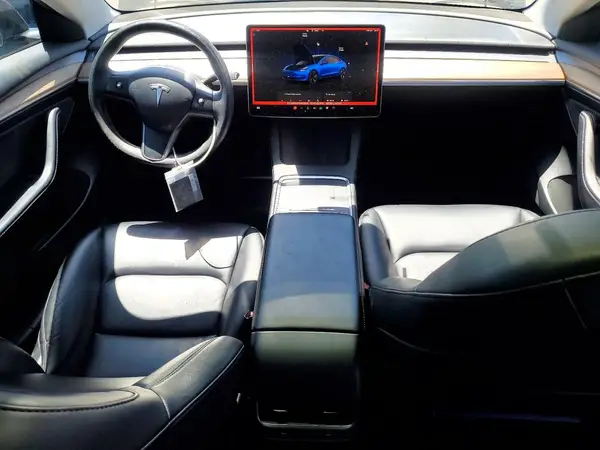5YJ3E1EA4PF432625 2023 TESLA MODEL 3 - Image 8