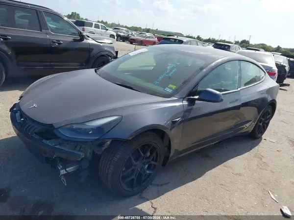 5YJ3E1EA4PF432639 2023 TESLA MODEL 3 - Image 2