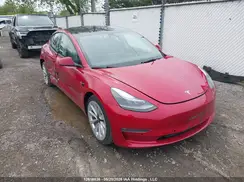 5YJ3E1EA4PF433645 2023 TESLA MODEL 3