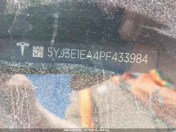 5YJ3E1EA4PF433984 2023 TESLA MODEL 3 - Image 8