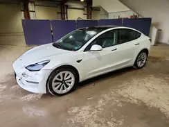 5YJ3E1EA4PF435248 2023 TESLA MODEL 3