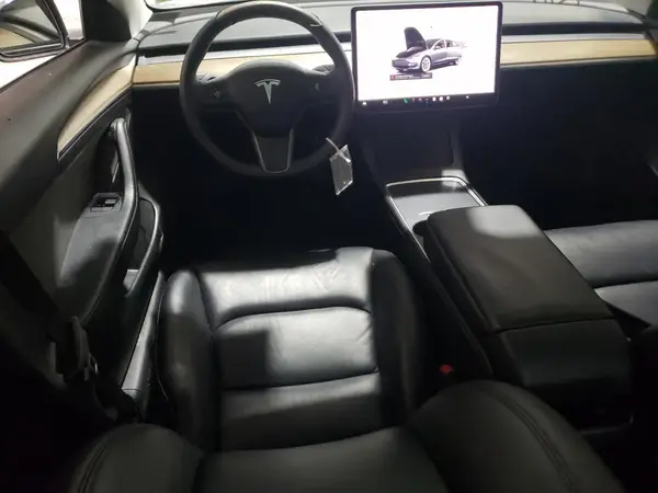 5YJ3E1EA4PF436397 2023 TESLA MODEL 3 - Image 8