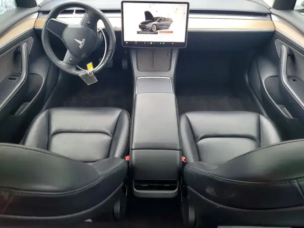 5YJ3E1EA4PF436464 2023 TESLA MODEL 3 - Image 8