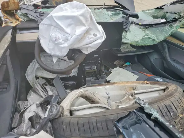 5YJ3E1EA4PF436478 2023 TESLA MODEL 3 - Image 8