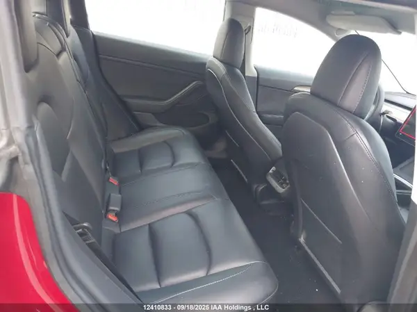 5YJ3E1EA4PF436626 2023 TESLA MODEL 3 - Image 8