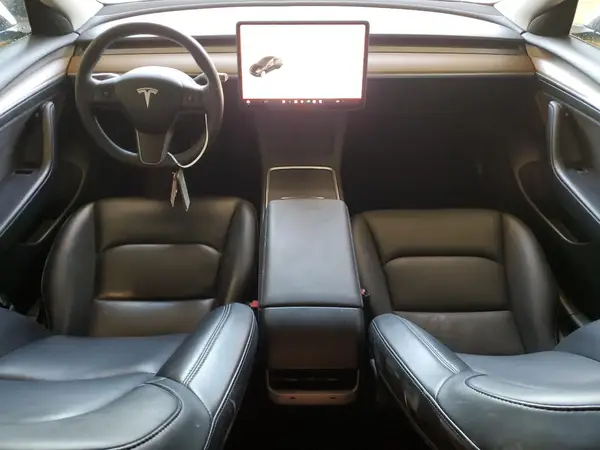 5YJ3E1EA4PF436996 2023 TESLA MODEL 3 - Image 8