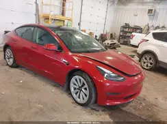 5YJ3E1EA4PF437002 2023 TESLA MODEL 3