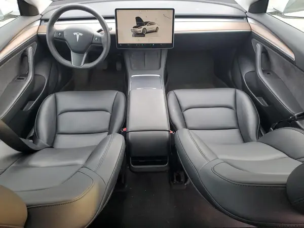 5YJ3E1EA4PF437386 2023 TESLA MODEL 3 - Image 8