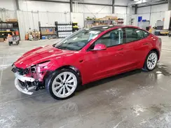 5YJ3E1EA4PF437906 2023 TESLA MODEL 3