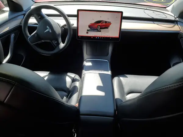 5YJ3E1EA4PF437906 2023 TESLA MODEL 3 - Image 8
