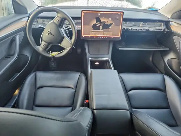 5YJ3E1EA4PF438893 2023 TESLA MODEL 3 - Image 8