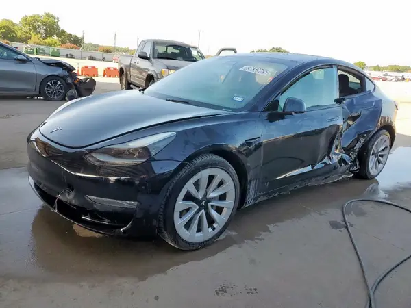 5YJ3E1EA4PF438974 2023 TESLA MODEL 3 - Image 1