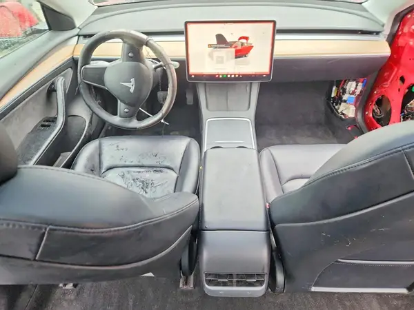 5YJ3E1EA4PF439008 2023 TESLA MODEL 3 - Image 8