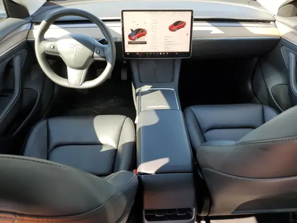 5YJ3E1EA4PF439235 2023 TESLA MODEL 3 - Image 8