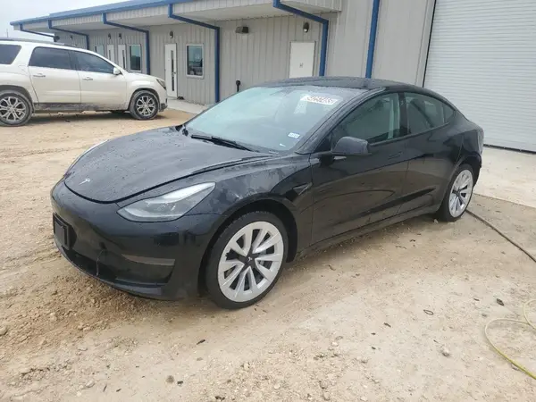 5YJ3E1EA4PF439347 2023 TESLA MODEL 3 - Image 1