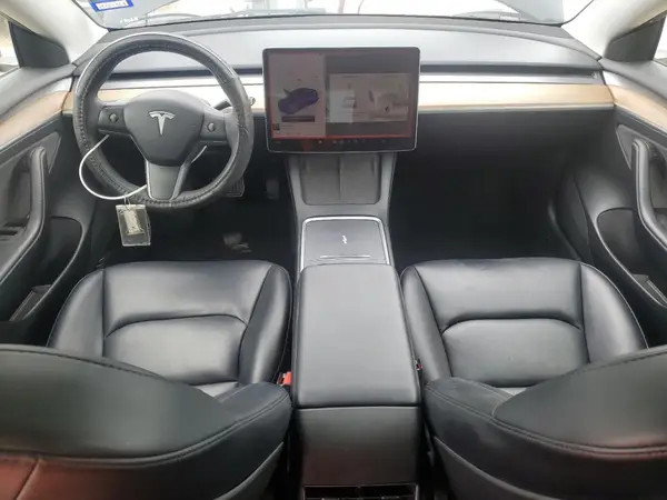 5YJ3E1EA4PF439347 2023 TESLA MODEL 3 - Image 8