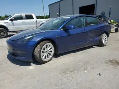 5YJ3E1EA4PF447125 2023 TESLA MODEL 3