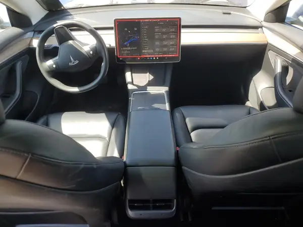 5YJ3E1EA4PF447125 2023 TESLA MODEL 3 - Image 8