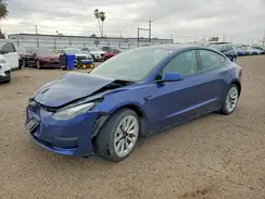 5YJ3E1EA4PF447318 2023 TESLA MODEL 3