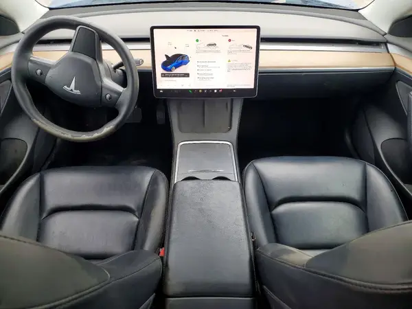 5YJ3E1EA4PF447318 2023 TESLA MODEL 3 - Image 8