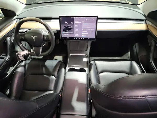 5YJ3E1EA4PF447531 2023 TESLA MODEL 3 - Image 8