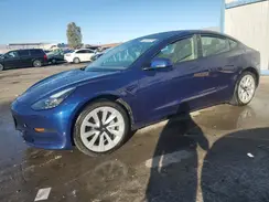 5YJ3E1EA4PF447724 2023 TESLA MODEL 3