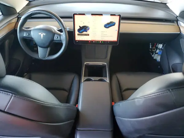5YJ3E1EA4PF448226 2023 TESLA MODEL 3 - Image 8