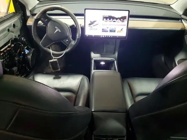 5YJ3E1EA4PF448369 2023 TESLA MODEL 3 - Image 8