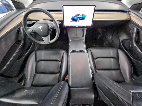 5YJ3E1EA4PF448551 2023 TESLA MODEL 3 - Image 8