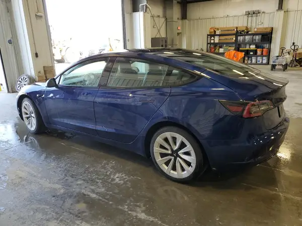 5YJ3E1EA4PF448792 2023 TESLA MODEL 3 - Image 2
