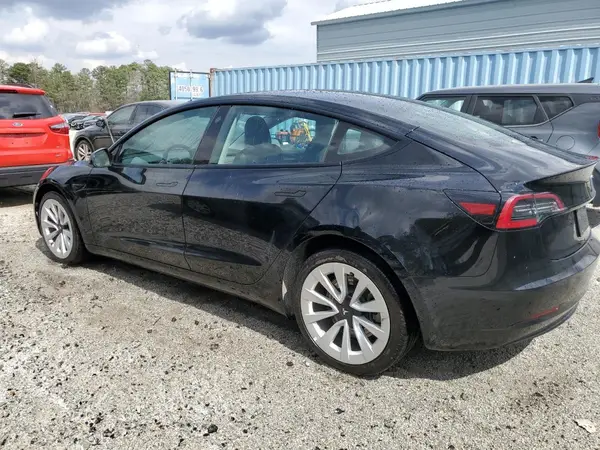 5YJ3E1EA4PF449196 2023 TESLA MODEL 3 - Image 2