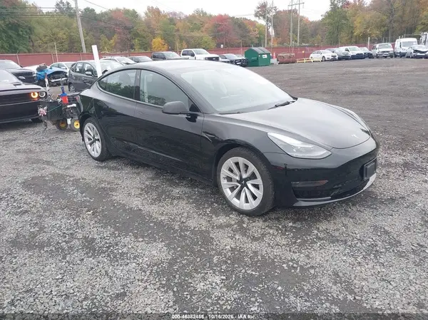 5YJ3E1EA4PF449277 2023 TESLA MODEL 3 - Image 1