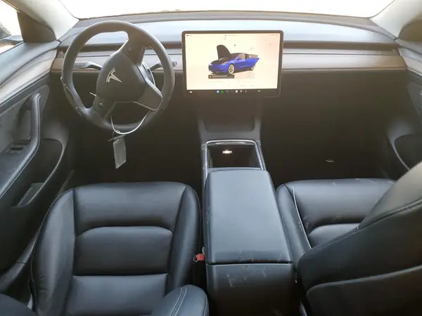 5YJ3E1EA4PF449389 2023 TESLA MODEL 3 - Image 8