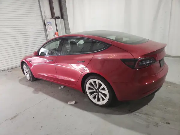 5YJ3E1EA4PF450185 2023 TESLA MODEL 3 - Image 2
