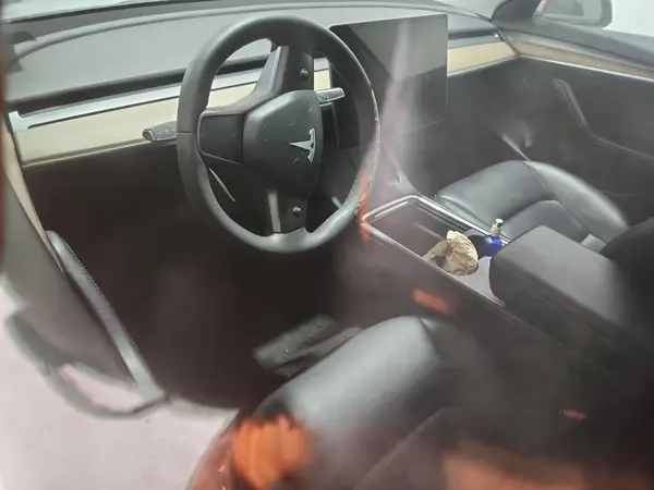 5YJ3E1EA4PF450185 2023 TESLA MODEL 3 - Image 8