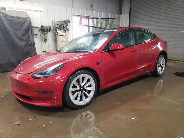 5YJ3E1EA4PF450266 2023 TESLA MODEL 3 - Image 1