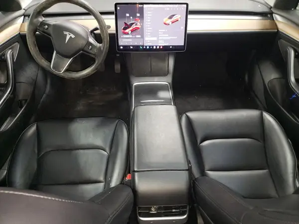 5YJ3E1EA4PF450266 2023 TESLA MODEL 3 - Image 8