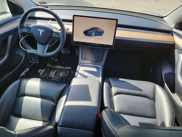 5YJ3E1EA4PF450784 2023 TESLA MODEL 3 - Image 8