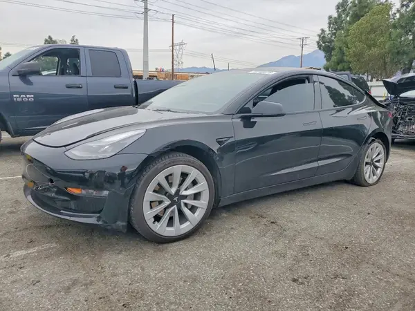 5YJ3E1EA4PF450834 2023 TESLA MODEL 3 - Image 1