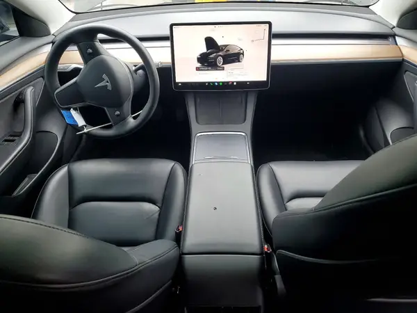 5YJ3E1EA4PF450834 2023 TESLA MODEL 3 - Image 8