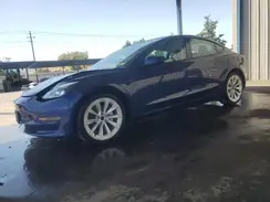 5YJ3E1EA4PF450896 2023 TESLA MODEL 3