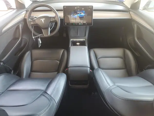 5YJ3E1EA4PF450896 2023 TESLA MODEL 3 - Image 8