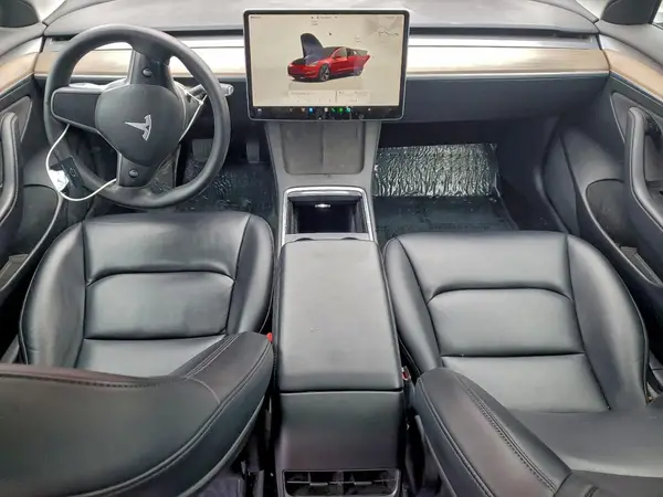 5YJ3E1EA4PF451143 2023 TESLA MODEL 3 - Image 8
