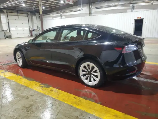 5YJ3E1EA4PF451241 2023 TESLA MODEL 3 - Image 2