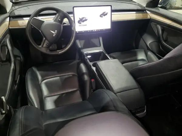 5YJ3E1EA4PF451241 2023 TESLA MODEL 3 - Image 8